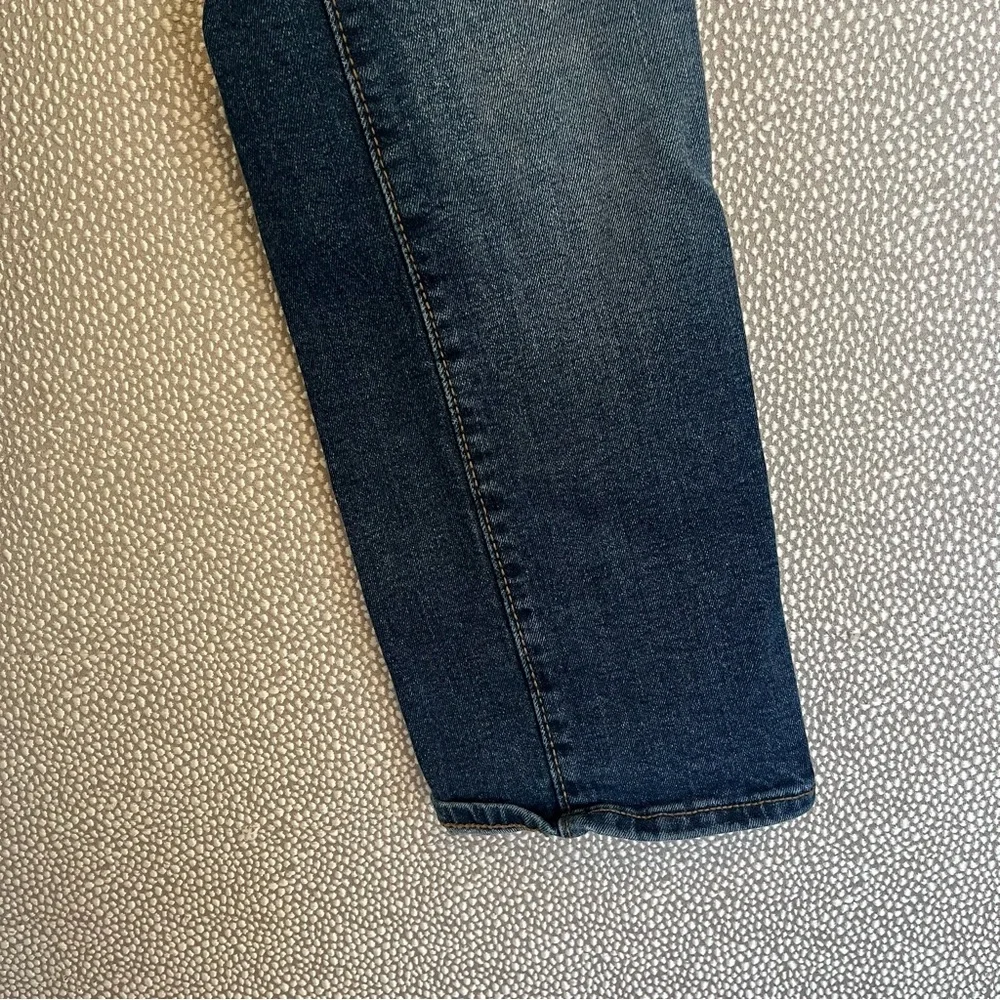 10 Boys Old Navy Straight Denim Blue Jeans